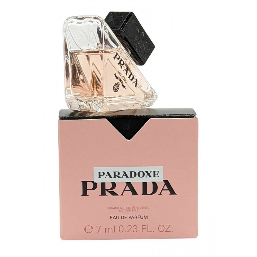 Parfume Prada Paradoxe