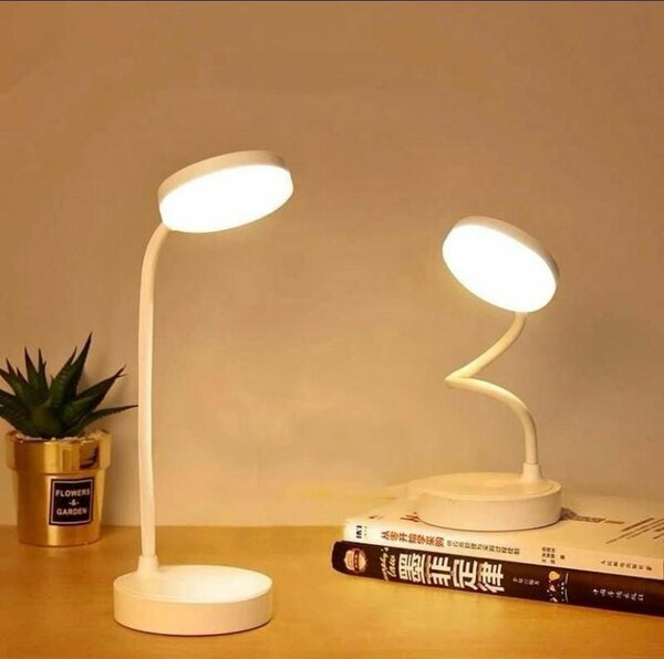 Lampe LED de bureau rechargeab