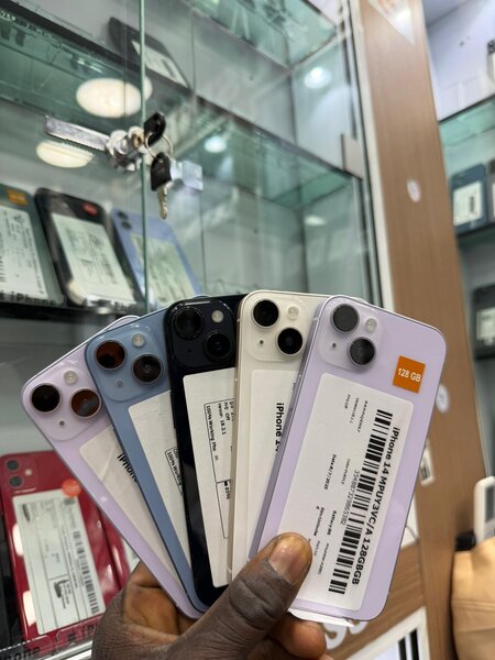 iPhone 14 128GB Collection