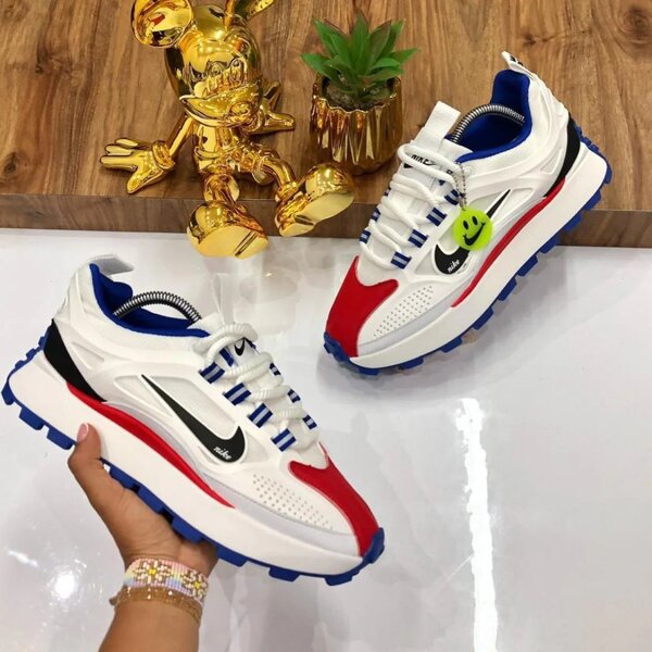 Baskets running modernes