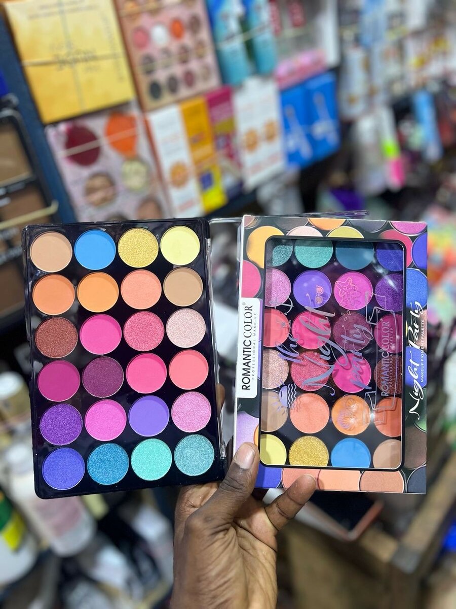 Phare à paupières professionnel