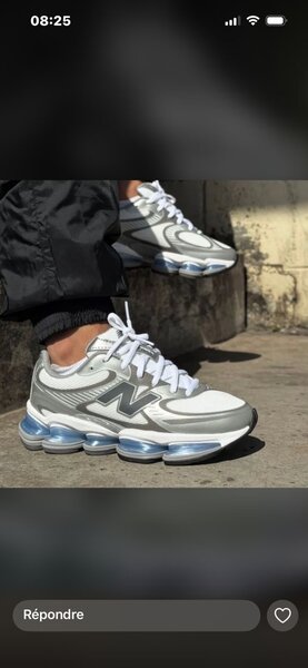 Baskets confort légères