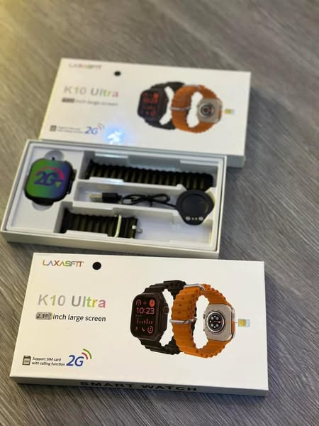  Single SIM Smart Watch with Calling Function