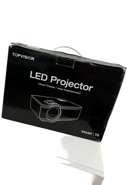 Projecteur LED TOPVISION