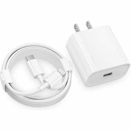 Apple 20W USB-C Power Adapter 100% Original a Lot Item 100%