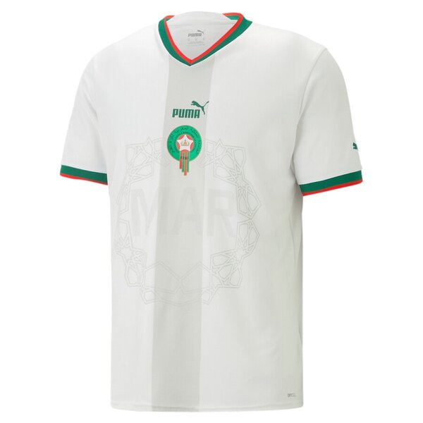 Maillot de foot Maroc Puma