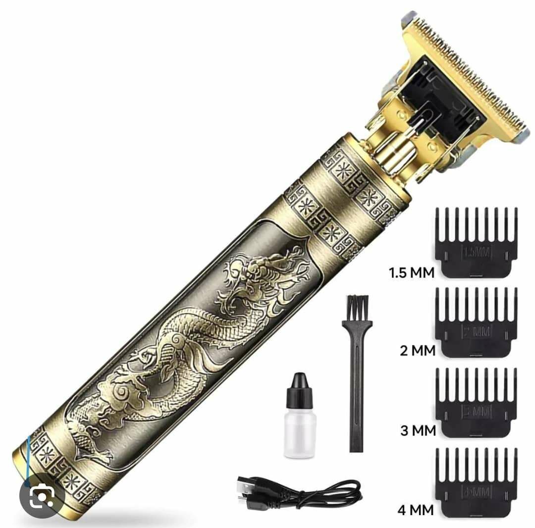 rechargeable shaving machines