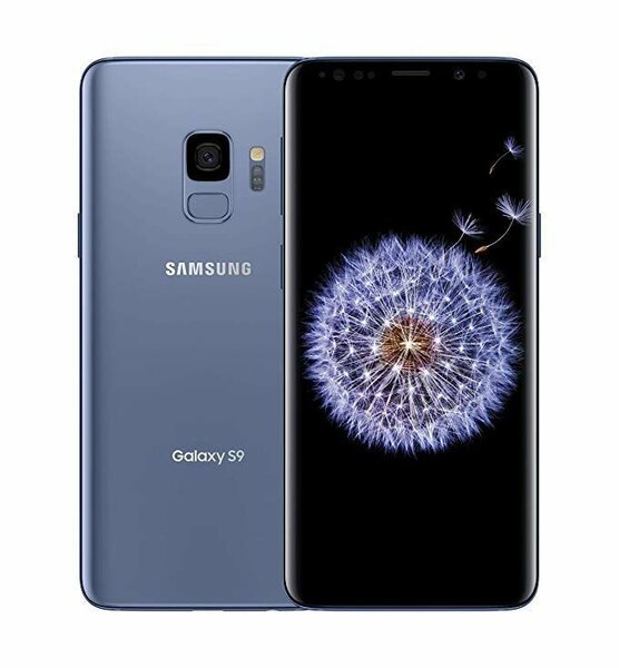 Samsung Galaxy s9 simple