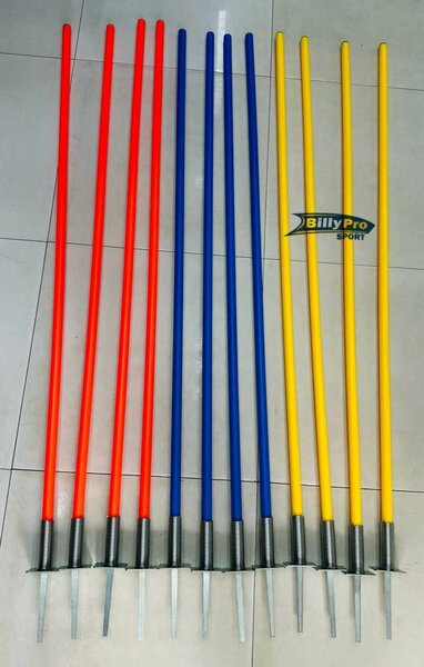 Slalom Poles