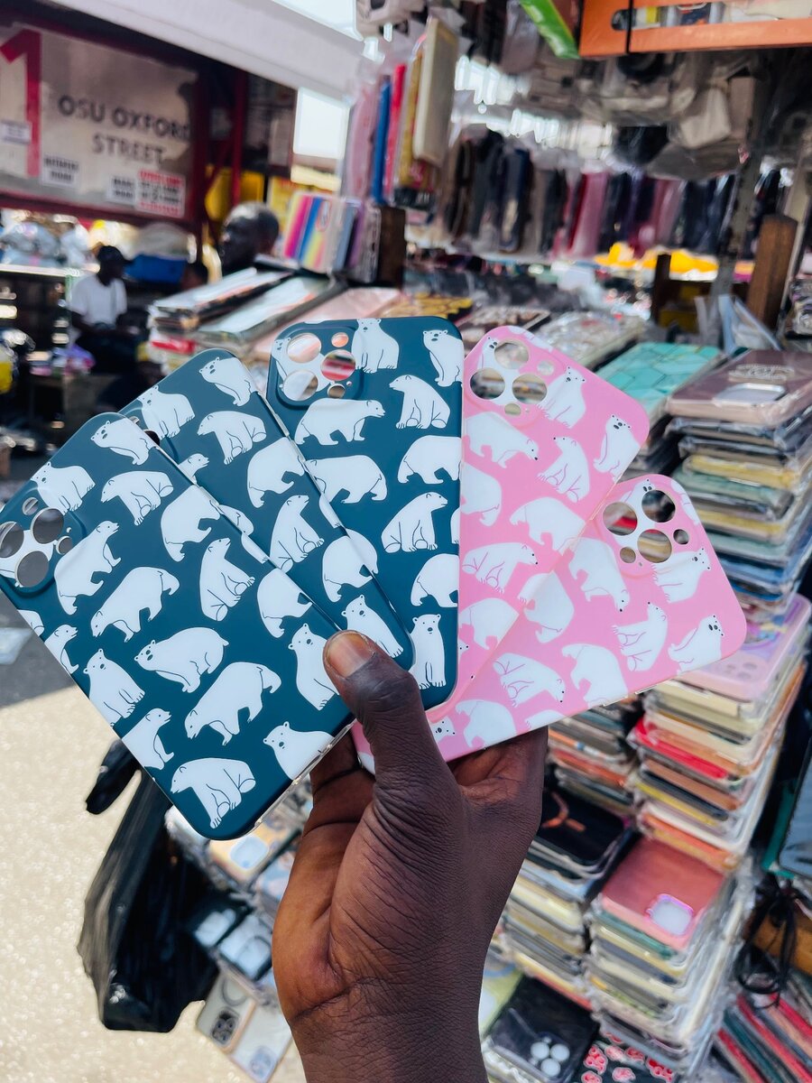 iPhone 12promax covers