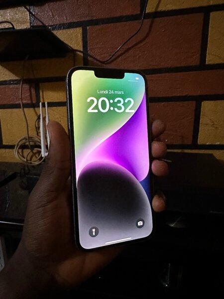 iphone 14 simple 128giga CE