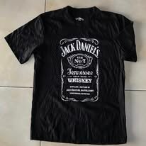 new casual good quality men's t-shirt