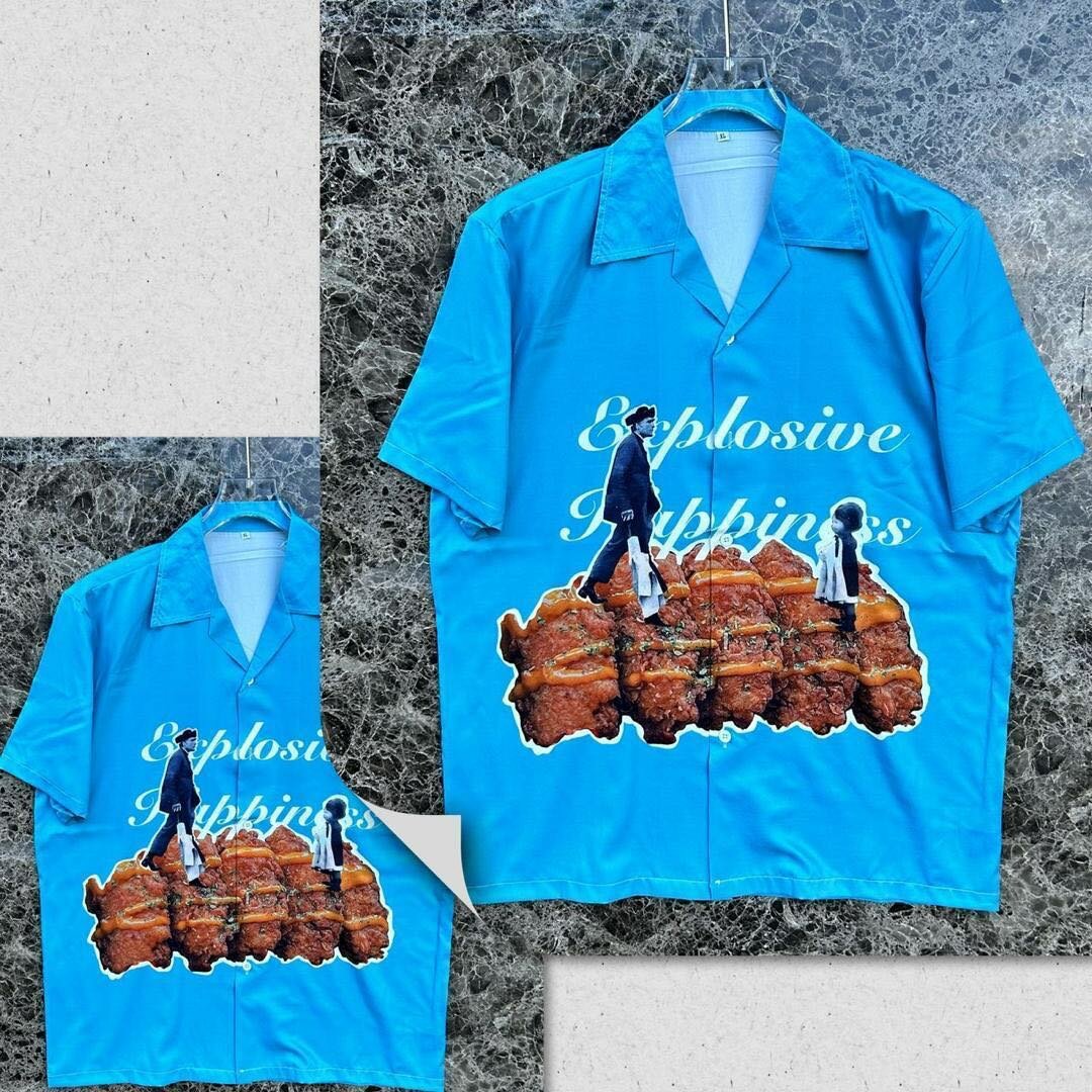 DHOPPEXT SUMMER SHIRT