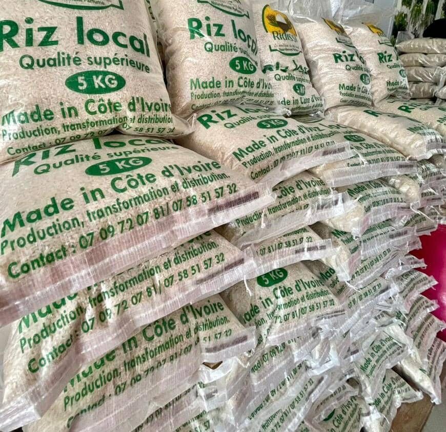 RIDISSI RIZ LOCAL