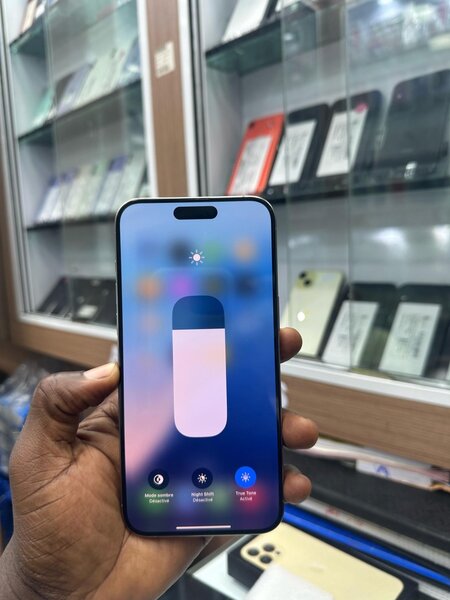 iphone 15 pro max 256giga