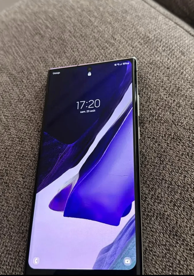 Smartphone Android Moderne