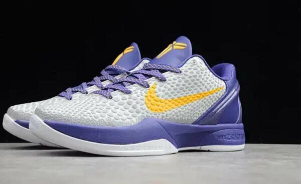 BASKETBALL KOBE 6 LAKERS HOME