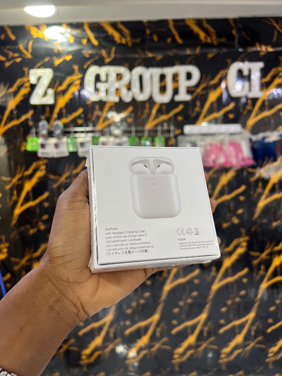 AirPods ( 2ème génération )