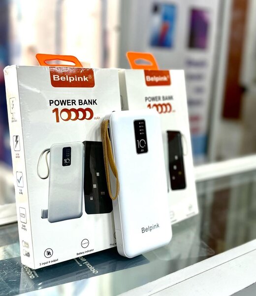 Batterie Externe 10000 mAh Sonitel