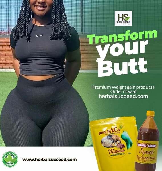 Herbal succeed weight gain