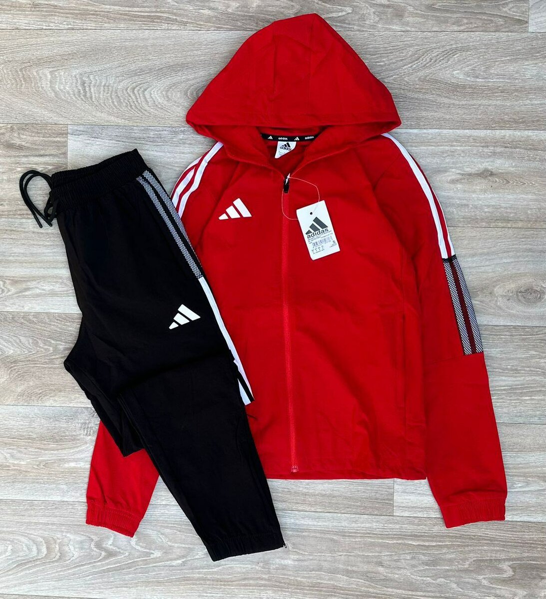 Survêtement sportif élégant