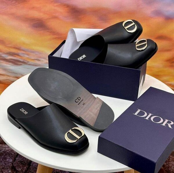 Christian Dior Slippers