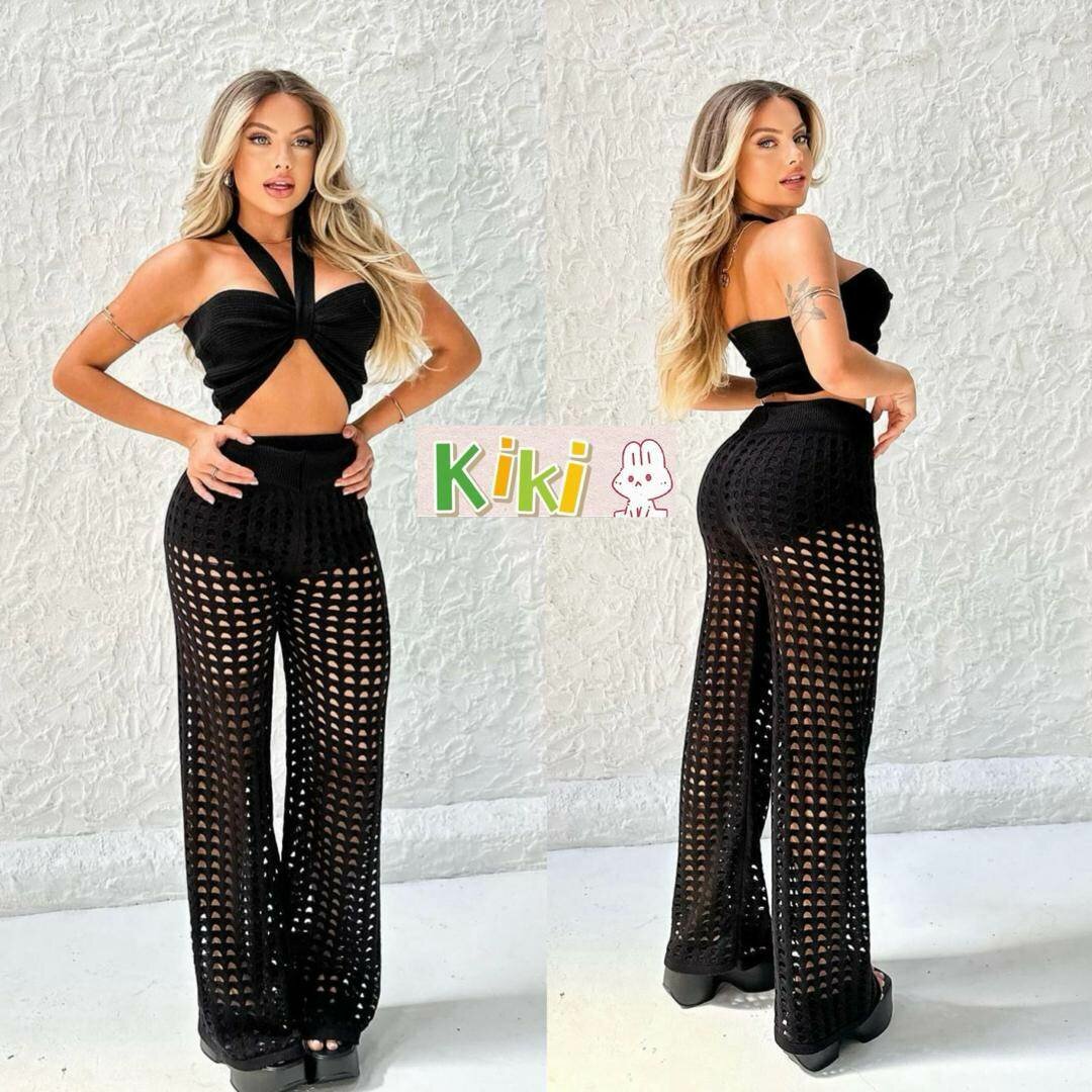 Joli complet de plage