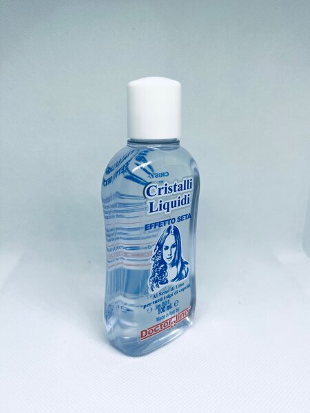 Cristalli Liquidi Effetto Seta