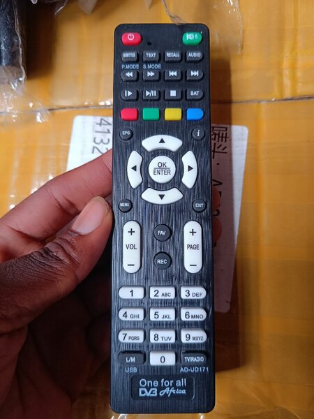 Décodeur universelle DVB