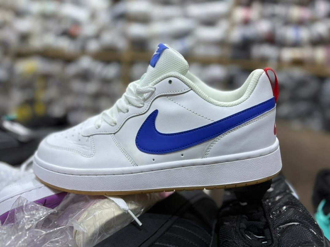 Sneakers colorées tendance