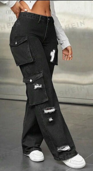 Pantalon Jeans