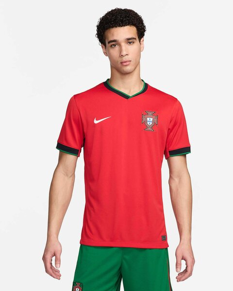 2024/25 Portugal Home Jersey