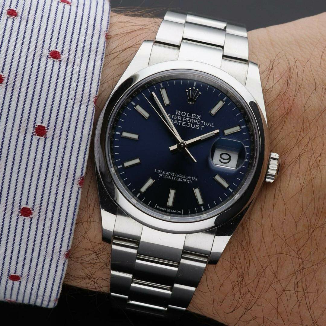 MONTRE LUXE HOMME ROLEX AUTOMATIQUE