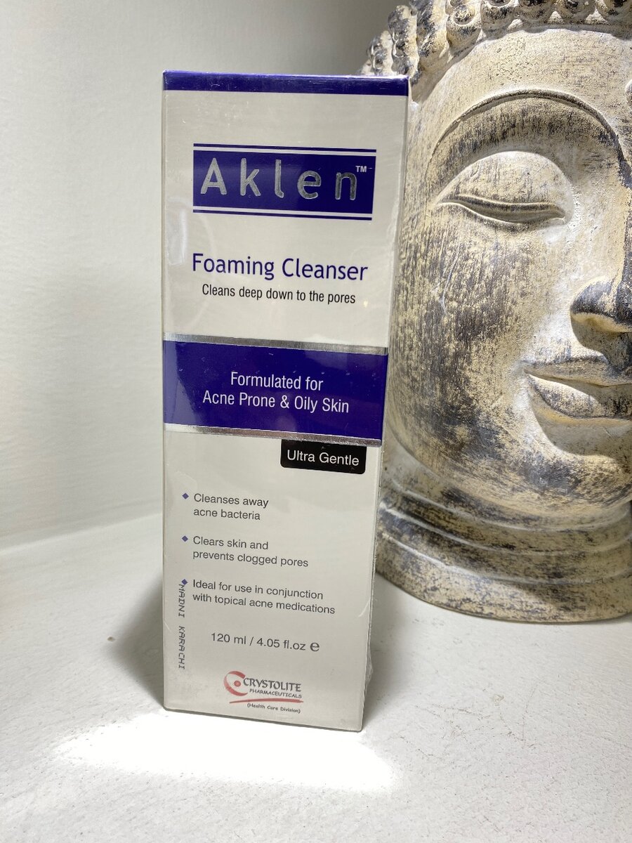 Aklen Acne wash