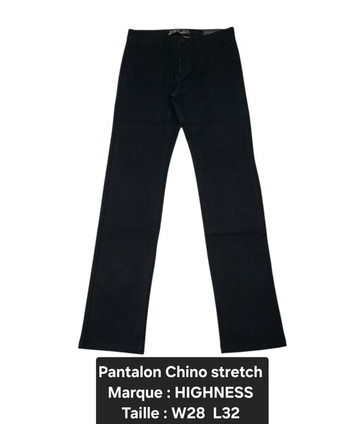 Jean slim stretch TMK