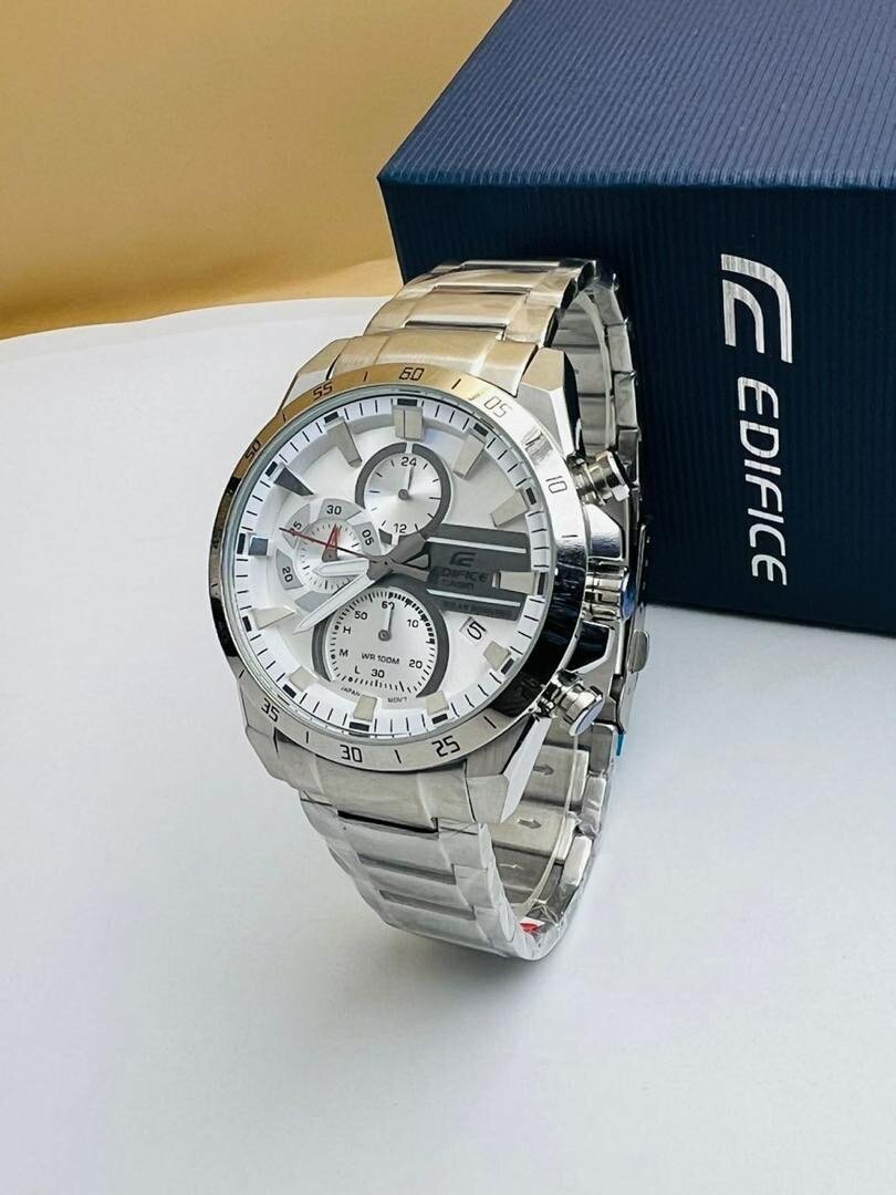 Montre casio édifice