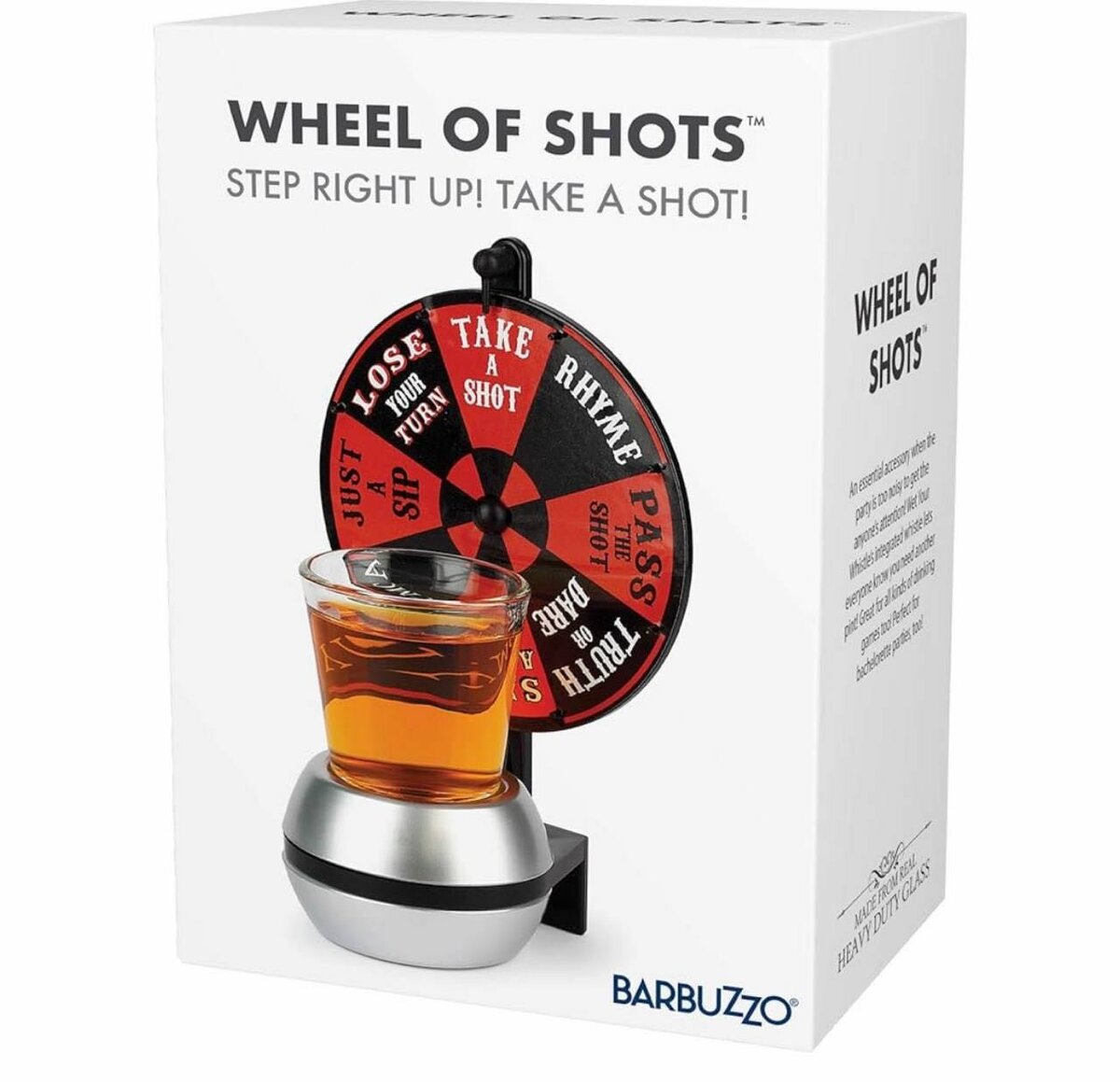 Wheel OF Shots