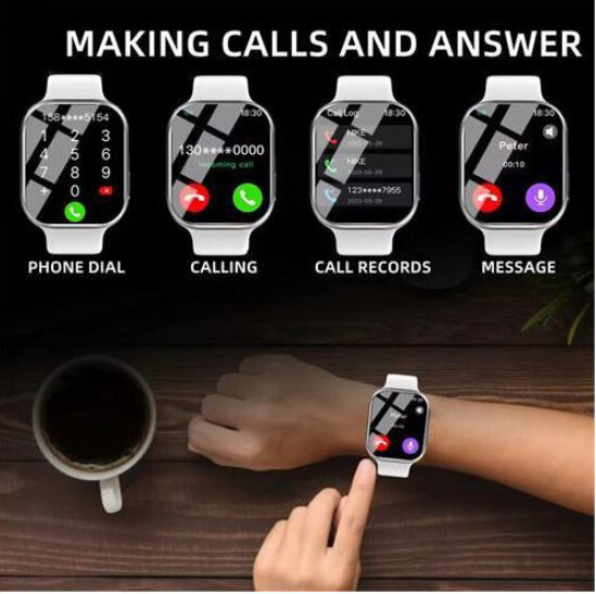 Montre Connectée Multifonction