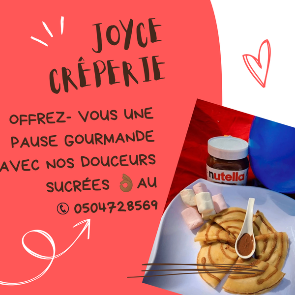 Joyce-crêperie