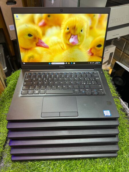 Dell Latitude 7300 RAM 16GB (8 GEN) SSD 256GB KEYBOARD LIGHT