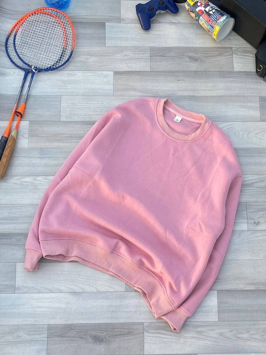 Sweatshirt unisexe confortable