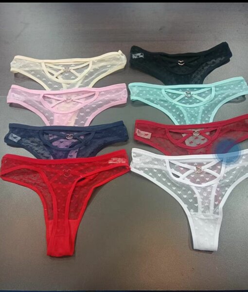 Culottes en dentelle sexy