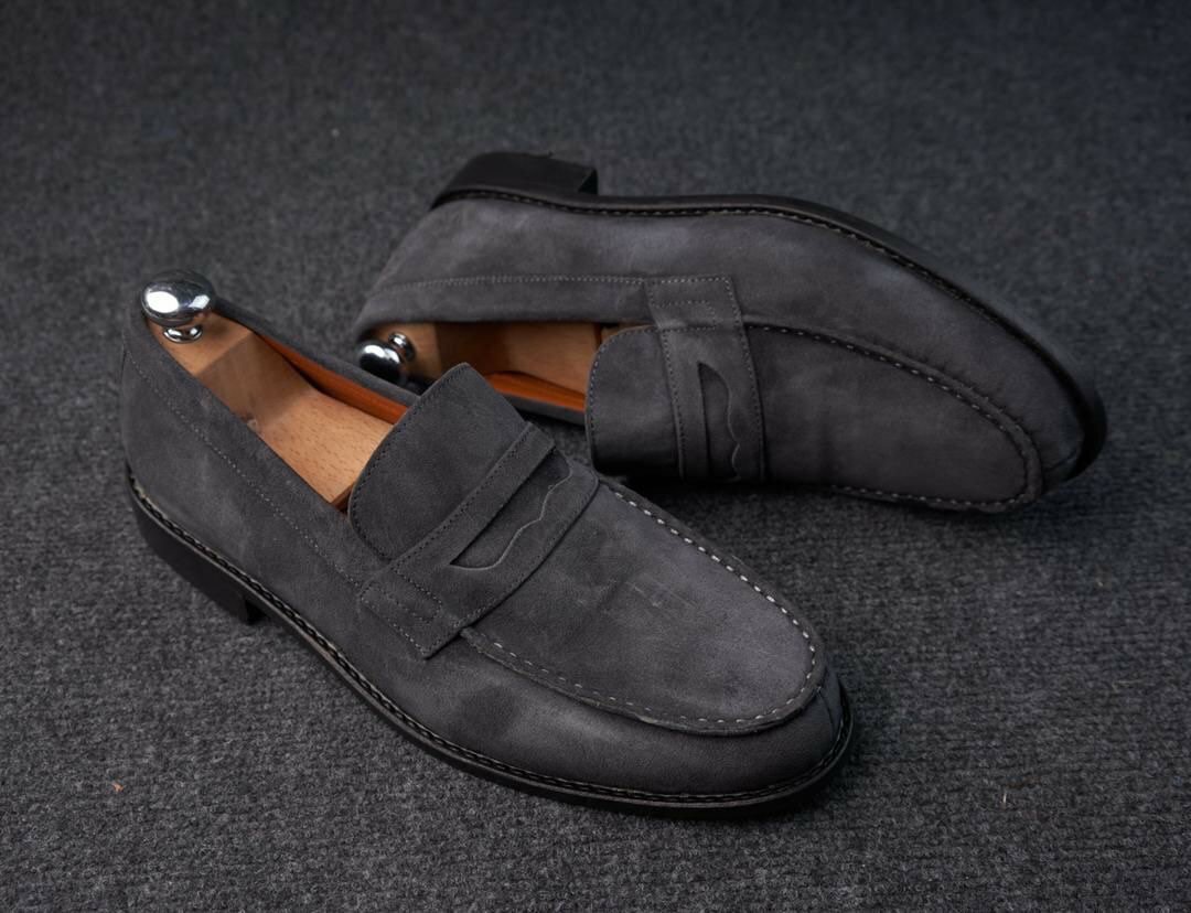 TOP MOCASSINS