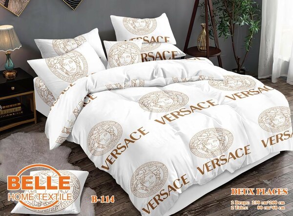 Parure de Lit Tendance Belle