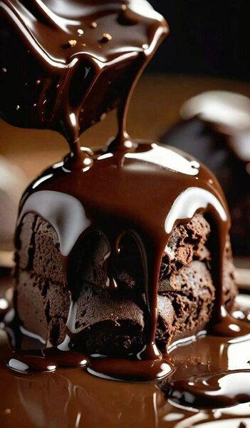 Pancakes au Chocolat