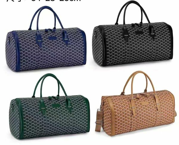 Sac de voyage élégant cuir