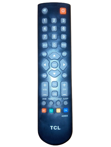 Télécommande Compatible TCL
