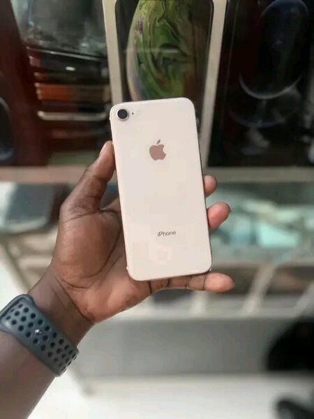 Smartphone Apple dernier cri