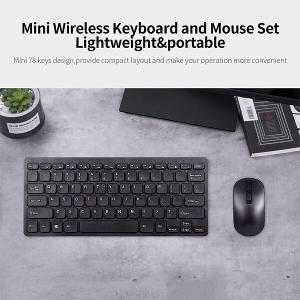 Mini keyboard
