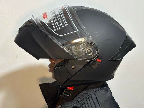 Casque modulable certifié DOT